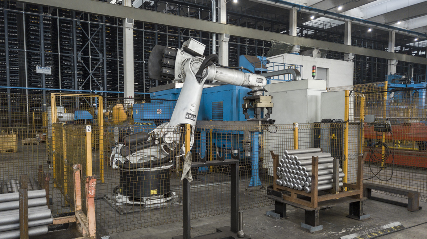 Poppi Ugo Euroforge Spa